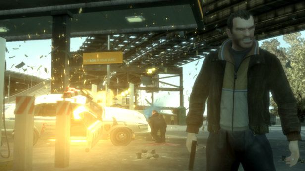Grand Theft Auto IV Screenshot (PlayStation.com)