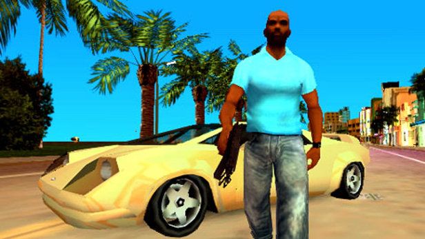 Grand Theft Auto: Vice City Stories Screenshot (PlayStation.com (PSP))