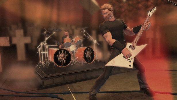 Guitar Hero: Metallica Screenshot (PlayStation.com)