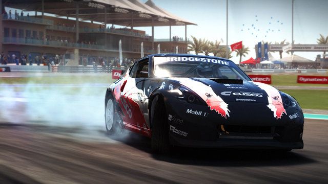 GRID: Autosport Screenshot (PlayStation.com)