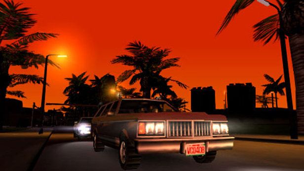 Grand Theft Auto: Vice City Stories Screenshot (PlayStation.com (PSP))