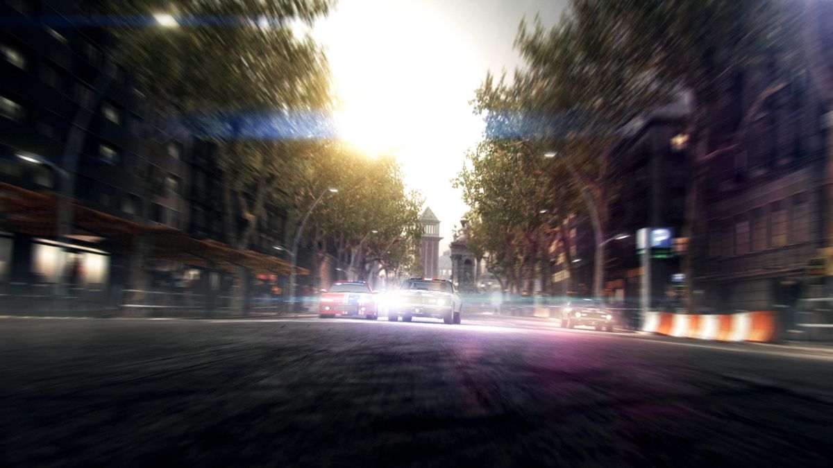 GRID 2 Screenshot (PlayStation.com)