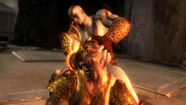 God of War: Saga Screenshot (PlayStation.com)