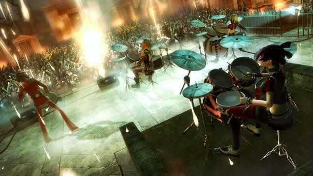 Guitar Hero 5 Screenshot (PlayStation.com)