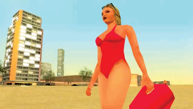 Grand Theft Auto Vice City Stories Official Promotional Image Mobygames 7512