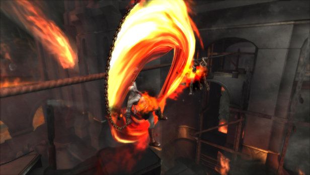 God of War: Saga Screenshot (PlayStation.com)