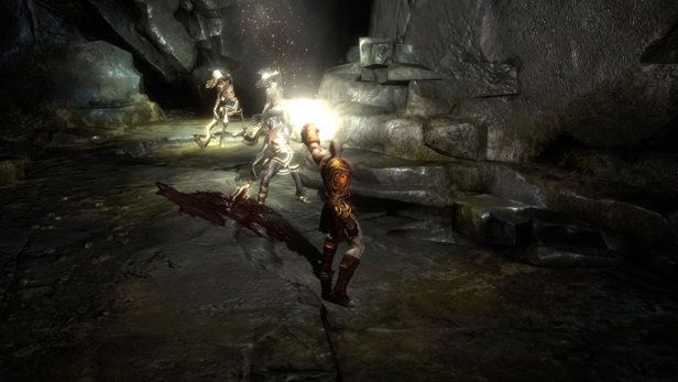 God of War III (Ultimate Edition) Screenshot (PlayStation.com)