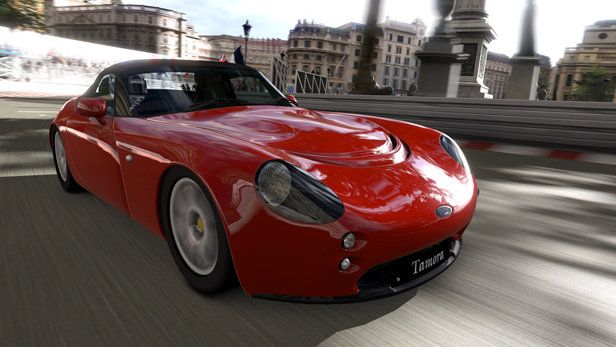 Gran Turismo 5: Prologue Screenshot (PlayStation.com)