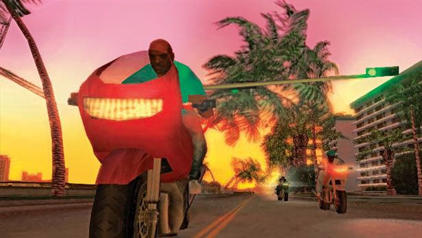 Grand Theft Auto: Vice City Stories Screenshot (PlayStation.com (PS2))