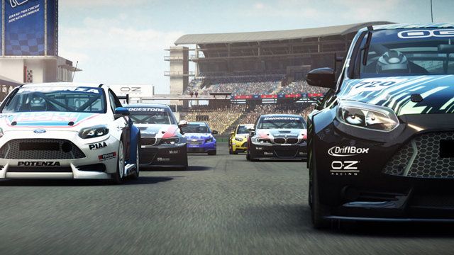 GRID: Autosport Screenshot (PlayStation.com)
