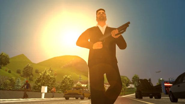 Grand Theft Auto: Liberty City Stories Screenshot (PlayStation.com (PS2))