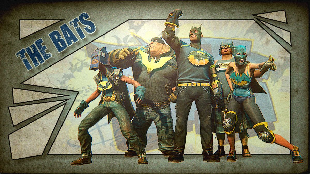 Gotham City Impostors Screenshot (PlayStation.com)