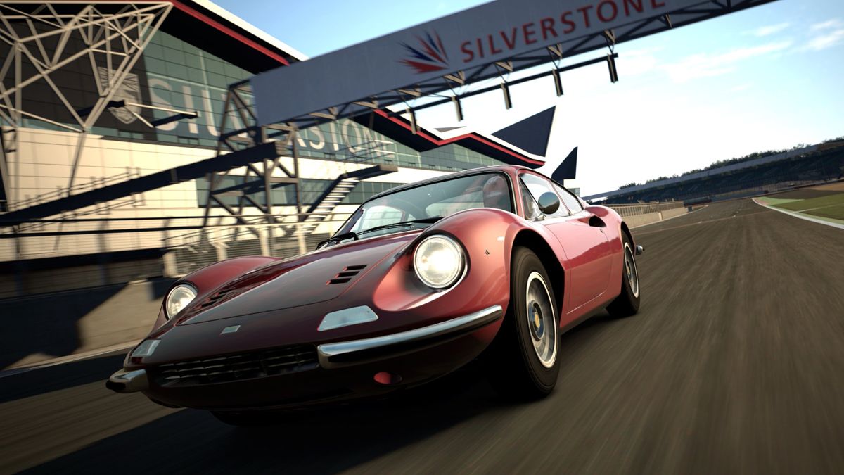 Gran Turismo 6 Screenshot (PlayStation.com)