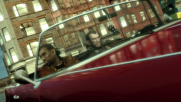 Grand Theft Auto IV Screenshot (PlayStation.com)