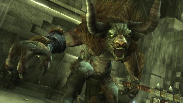 God of War: Origins Collection Screenshot (PlayStation.com)