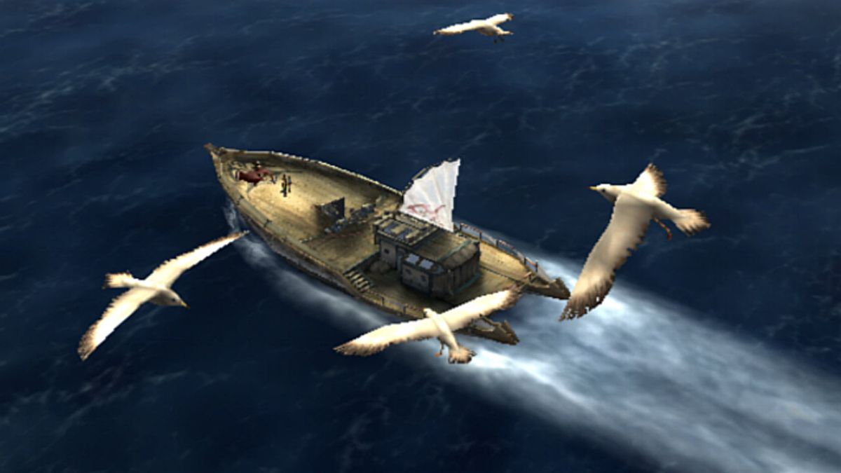 Grandia III Screenshot (PlayStation.com)