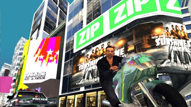 Grand Theft Auto: Liberty City Stories Screenshot (PlayStation.com (PS2))