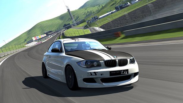 Gran Turismo 5: Prologue Screenshot (PlayStation.com)