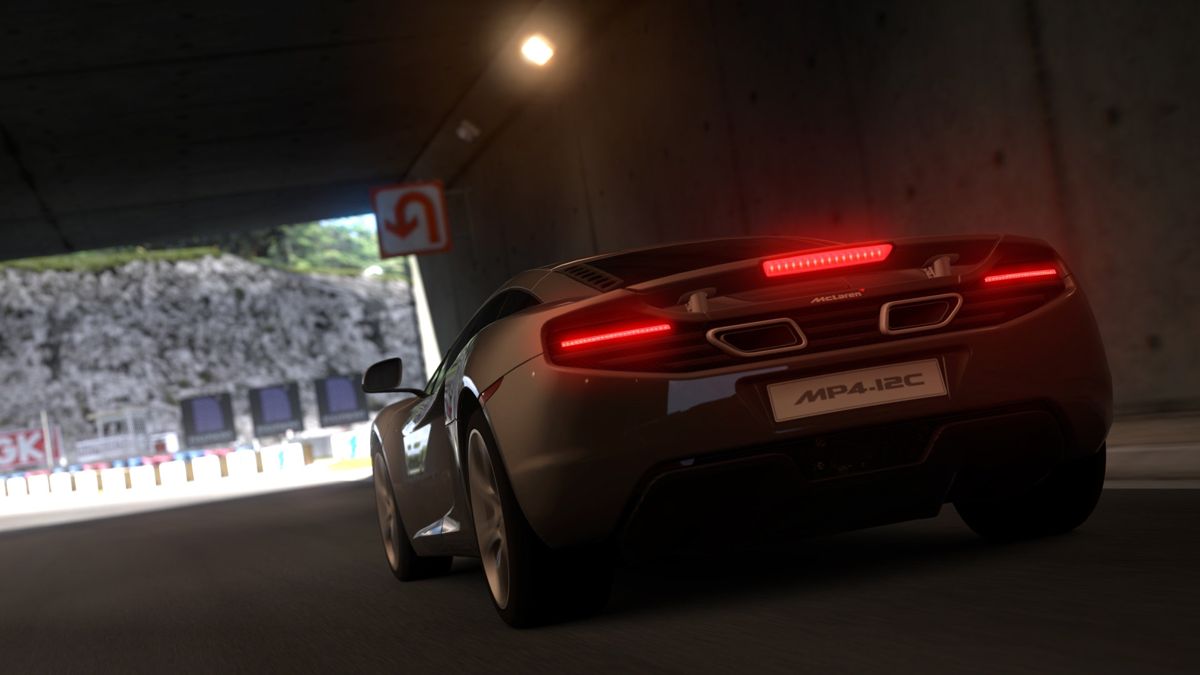 Gran Turismo 6 Screenshot (PlayStation.com)