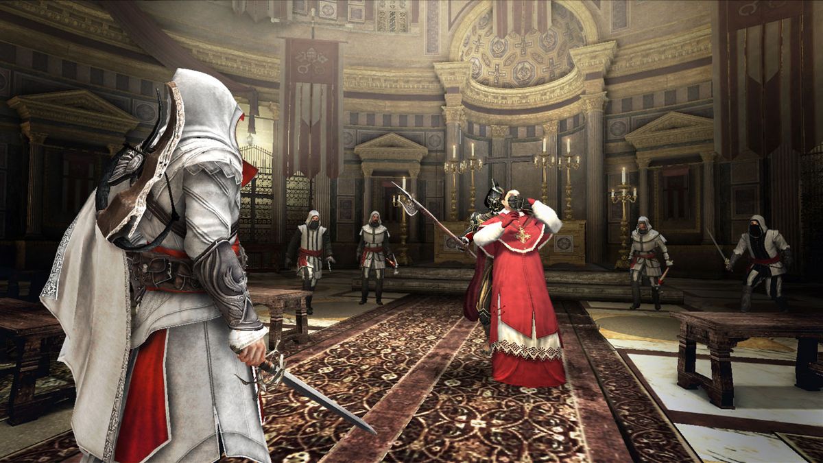 Assassin's Creed: Brotherhood (2010) - MobyGames