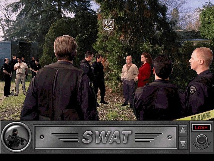 Daryl F. Gates' Police Quest: SWAT Screenshot (Steam)