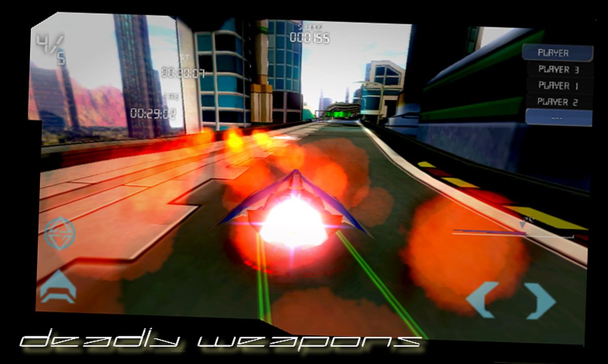 Fury Racing 3D Screenshot (Steam)