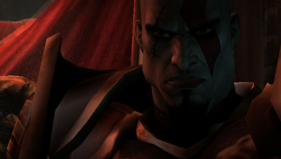God of War Collection Screenshot (PlayStation.com)
