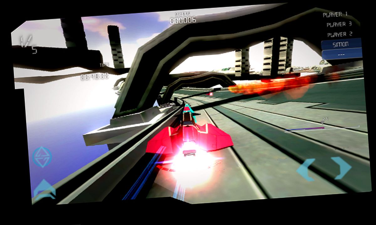 Fury Racing 3D Screenshot (Steam)