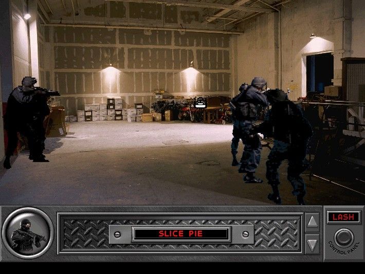 Daryl F. Gates' Police Quest: SWAT Screenshot (Steam)