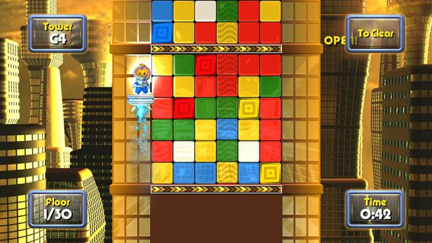 Go! Puzzle Screenshot (PlayStation.com)
