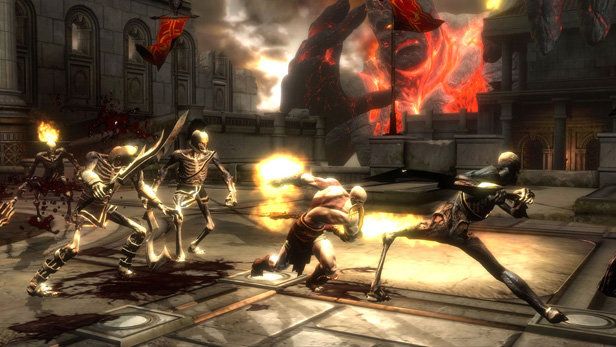 God of War III Screenshot (PlayStation.com (PS3))