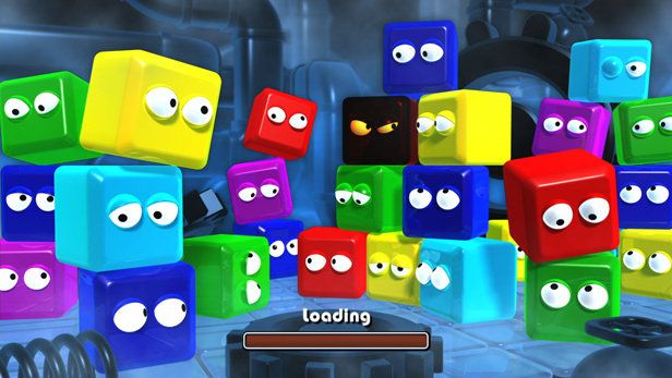 Go! Puzzle Screenshot (PlayStation.com)