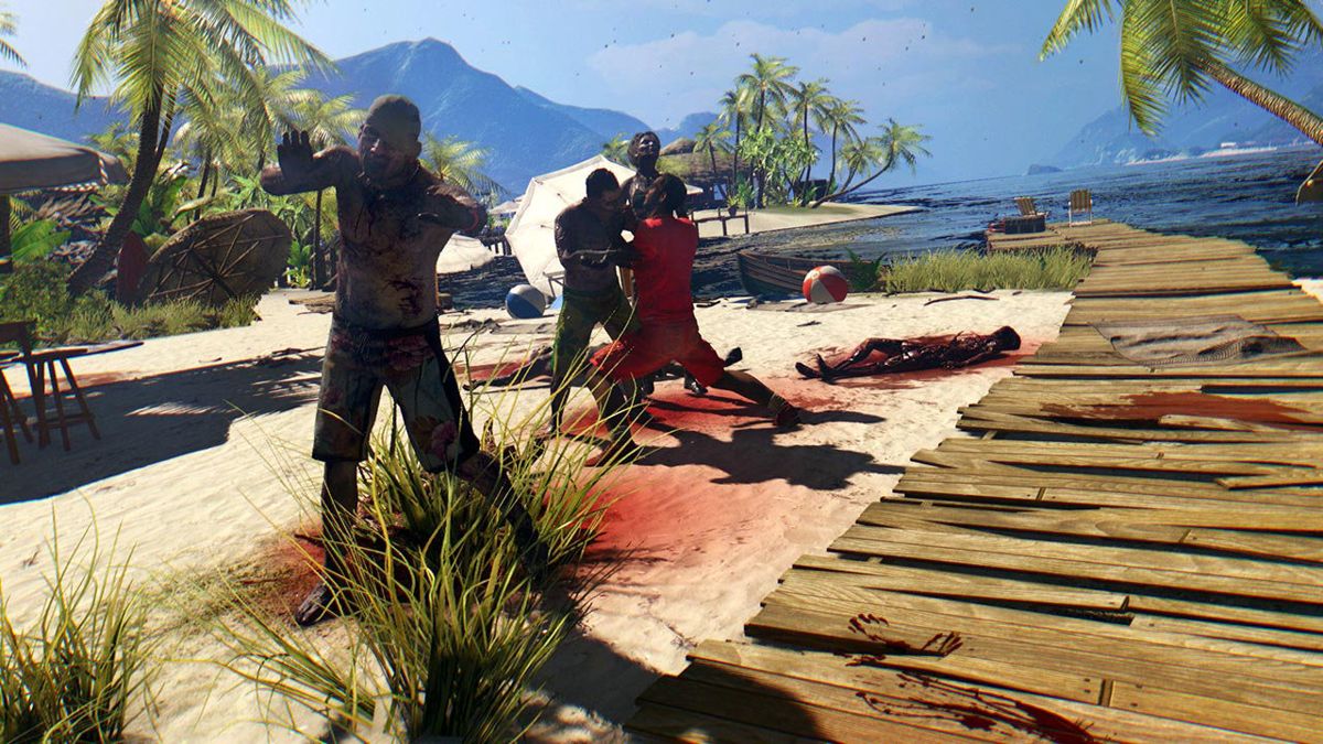 Dead Island Screenshot (PlayStation.com)