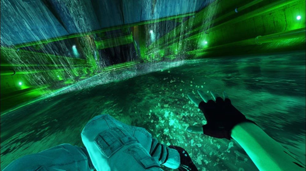 Mirror's Edge Screenshot (Xbox.com product page)