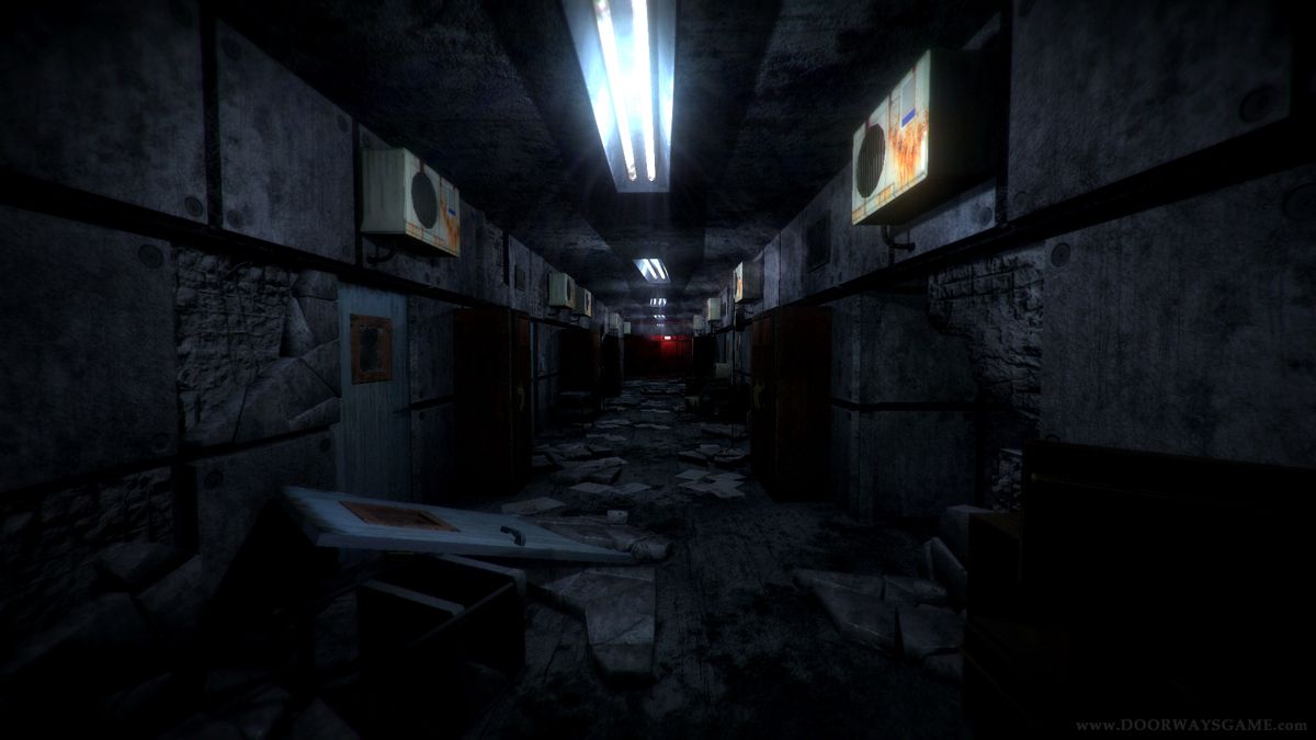 Doorways: The Underworld Screenshot (Steam)