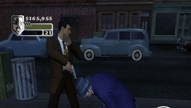 The Godfather: The Game Screenshot (PlayStation.com)