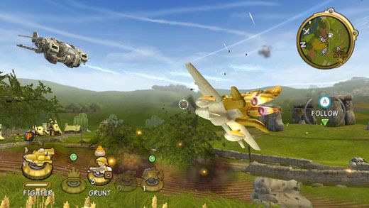 BWii: Battalion Wars 2 Screenshot (Nintendo eShop)