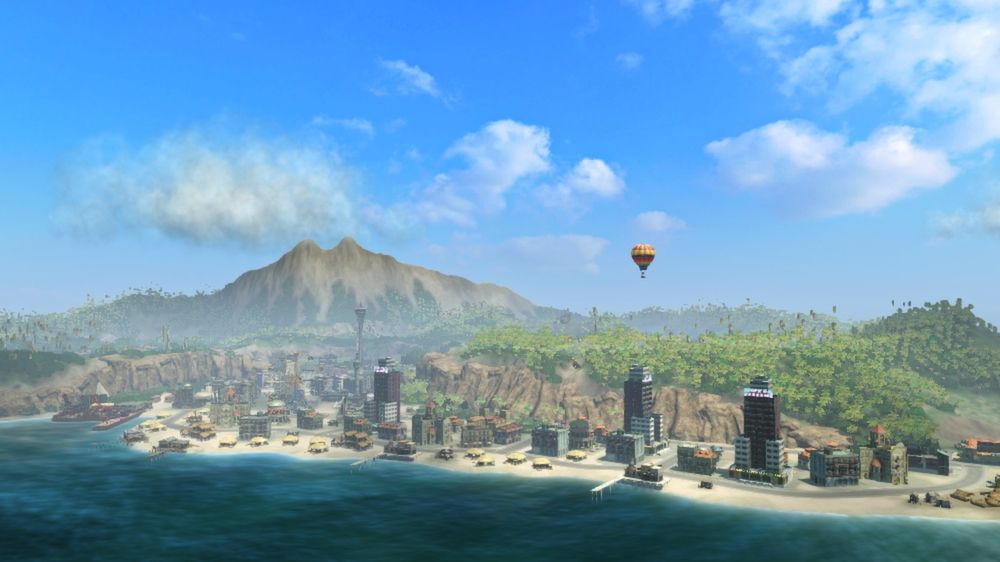 Tropico 4: Plantador Screenshot (Steam)