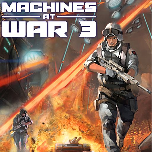 Machines at War 3 Concept Art (Official Press Kit)