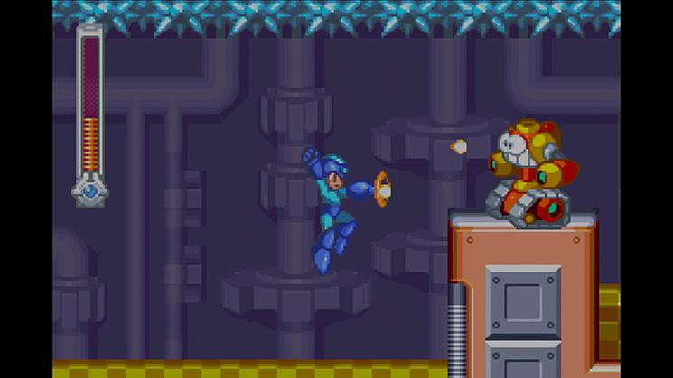 Mega Man & Bass Screenshot (Nintendo eShop)