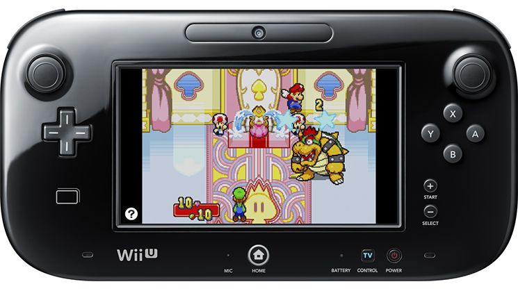 Mario & Luigi: Superstar Saga Screenshot (Nintendo eShop)
