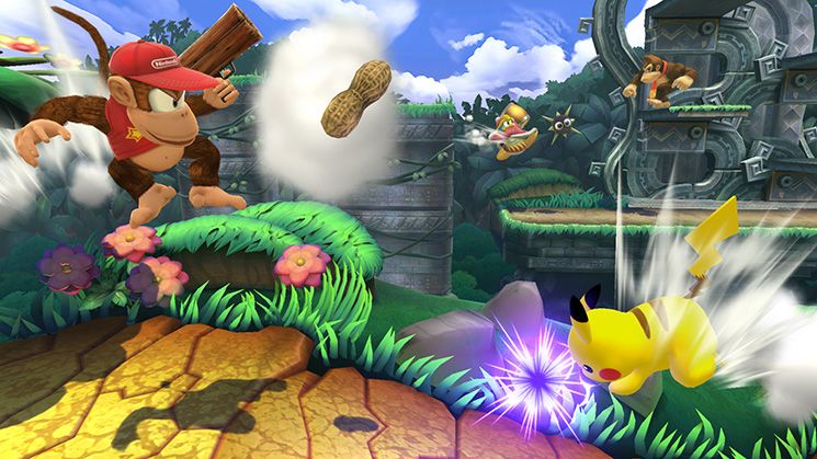 Super Smash Bros. Bundle Screenshot (Nintendo eShop)