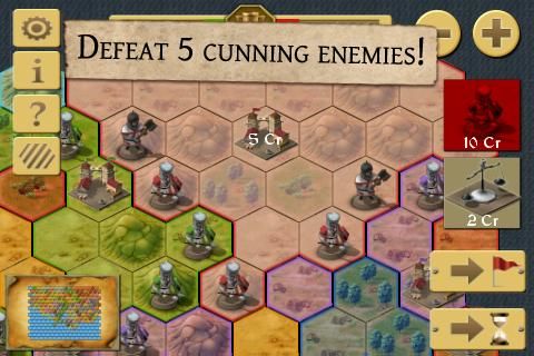 Conquest! Medieval Realms Screenshot (Google Play)