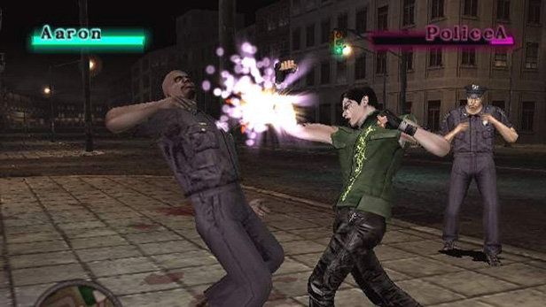 Beat Down: Fists of Vengeance Screenshot (PlayStation.com)