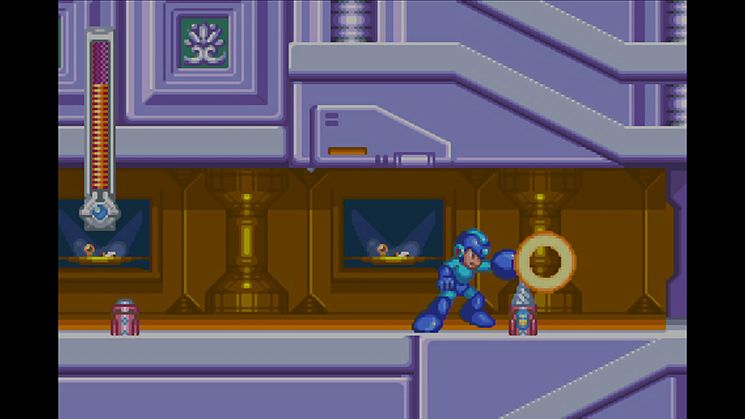 Mega Man & Bass Screenshot (Nintendo eShop)