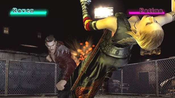 Beat Down: Fists of Vengeance Screenshot (PlayStation.com)