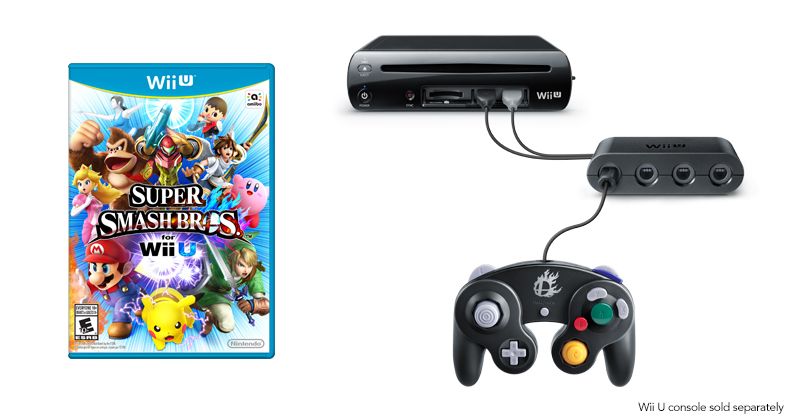 Super Smash Bros. Bundle Other (Nintendo eShop)