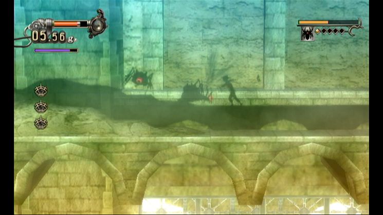 Lost in Shadow Screenshot (Nintendo eShop)