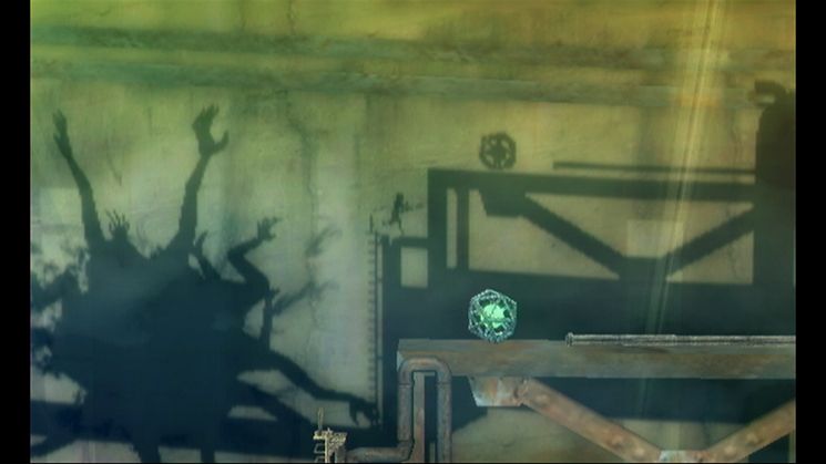 Lost in Shadow Screenshot (Nintendo eShop)