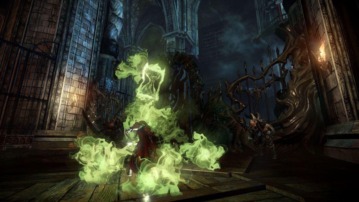 Castlevania: Lords of Shadow 2 Screenshot (Playstation Store)